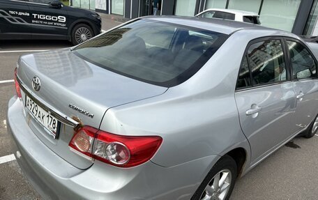 Toyota Corolla, 2010 год, 789 000 рублей, 3 фотография