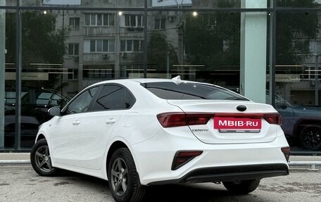 KIA Cerato IV, 2019 год, 1 500 000 рублей, 7 фотография