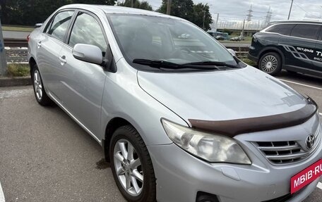 Toyota Corolla, 2010 год, 789 000 рублей, 2 фотография