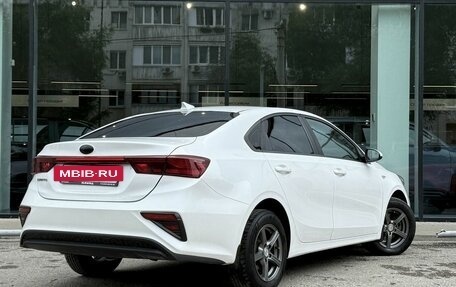 KIA Cerato IV, 2019 год, 1 500 000 рублей, 5 фотография