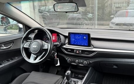 KIA Cerato IV, 2019 год, 1 500 000 рублей, 9 фотография