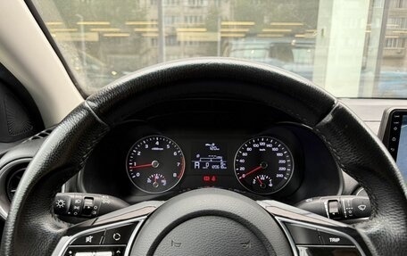 KIA Cerato IV, 2019 год, 1 500 000 рублей, 14 фотография