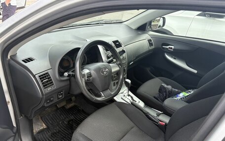 Toyota Corolla, 2010 год, 789 000 рублей, 5 фотография