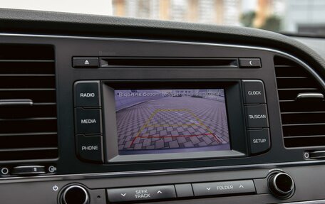 Hyundai Elantra VI рестайлинг, 2017 год, 1 395 000 рублей, 14 фотография