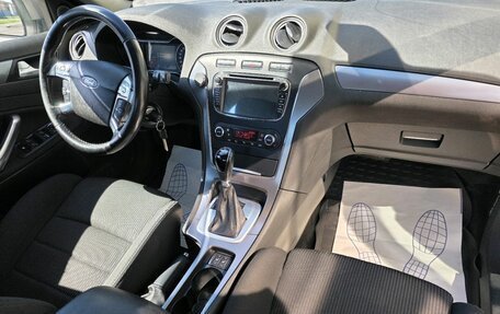 Ford Mondeo IV, 2012 год, 595 000 рублей, 7 фотография