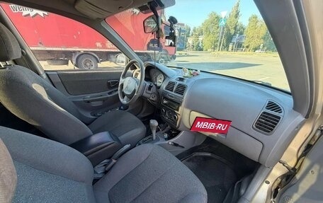 Hyundai Accent II, 2005 год, 300 000 рублей, 6 фотография