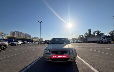 Hyundai Accent II, 2005 год, 300 000 рублей, 5 фотография