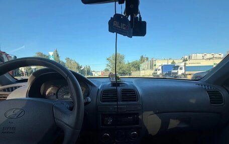 Hyundai Accent II, 2005 год, 300 000 рублей, 17 фотография