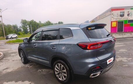 Chery Tiggo 8 I, 2020 год, 1 700 000 рублей, 8 фотография