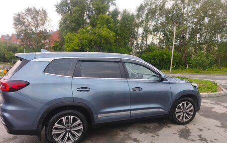 Chery Tiggo 8 I, 2020 год, 1 700 000 рублей, 6 фотография