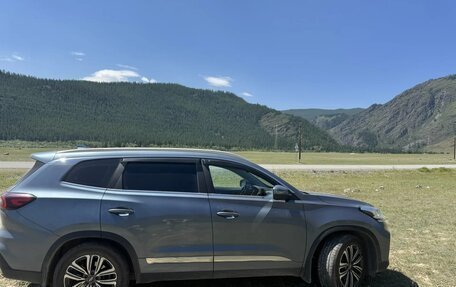 Chery Tiggo 8 I, 2020 год, 1 700 000 рублей, 9 фотография