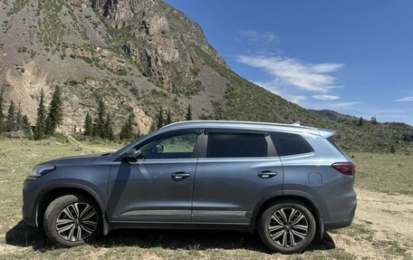 Chery Tiggo 8 I, 2020 год, 1 700 000 рублей, 10 фотография