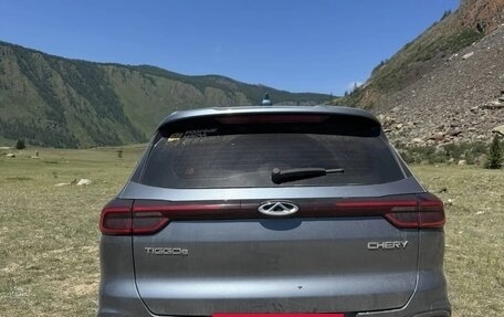 Chery Tiggo 8 I, 2020 год, 1 700 000 рублей, 2 фотография