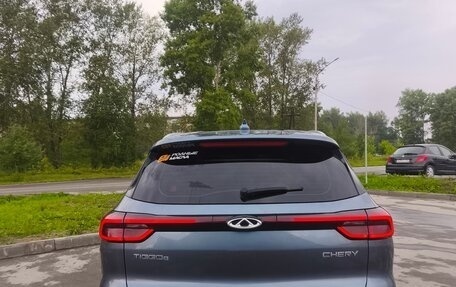 Chery Tiggo 8 I, 2020 год, 1 700 000 рублей, 4 фотография
