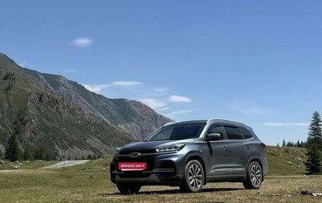 Chery Tiggo 8 I, 2020 год, 1 700 000 рублей, 11 фотография