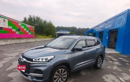 Chery Tiggo 8 I, 2020 год, 1 700 000 рублей, 5 фотография