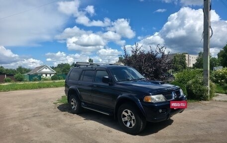 Mitsubishi Pajero Sport II рестайлинг, 2005 год, 750 000 рублей, 3 фотография