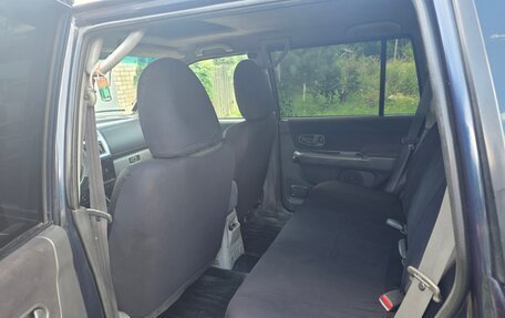 Mitsubishi Pajero Sport II рестайлинг, 2005 год, 750 000 рублей, 6 фотография