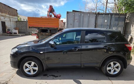 Nissan Qashqai, 2012 год, 960 000 рублей, 8 фотография