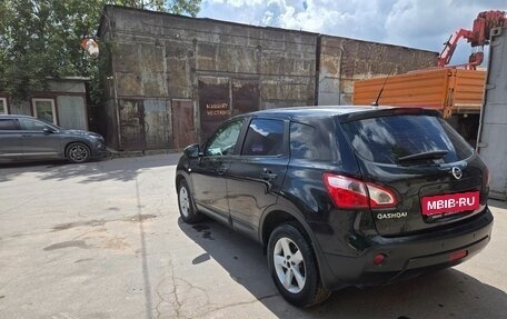 Nissan Qashqai, 2012 год, 960 000 рублей, 7 фотография
