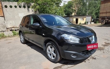 Nissan Qashqai, 2012 год, 960 000 рублей, 10 фотография