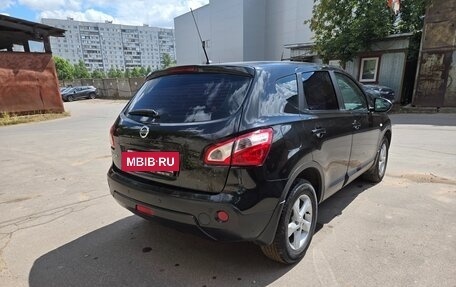 Nissan Qashqai, 2012 год, 960 000 рублей, 12 фотография