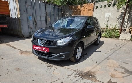 Nissan Qashqai, 2012 год, 960 000 рублей, 9 фотография
