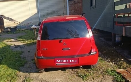 Mitsubishi Colt VI рестайлинг, 2007 год, 300 000 рублей, 3 фотография