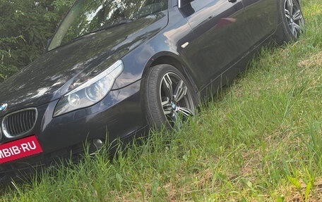BMW 5 серия, 2006 год, 900 000 рублей, 7 фотография