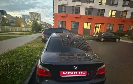 BMW 5 серия, 2006 год, 900 000 рублей, 6 фотография