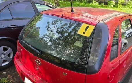 Opel Corsa C рестайлинг, 2006 год, 270 000 рублей, 2 фотография