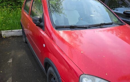 Opel Corsa C рестайлинг, 2006 год, 270 000 рублей, 3 фотография