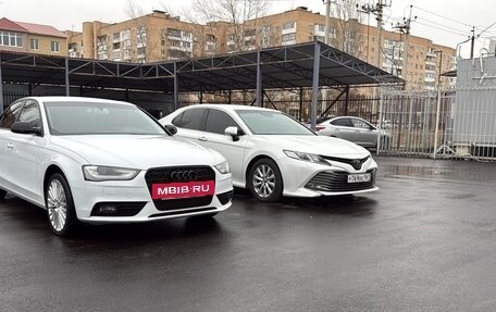 Audi A4, 2015 год, 1 500 000 рублей, 2 фотография