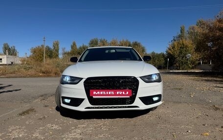 Audi A4, 2015 год, 1 500 000 рублей, 6 фотография