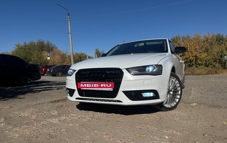 Audi A4, 2015 год, 1 500 000 рублей, 5 фотография