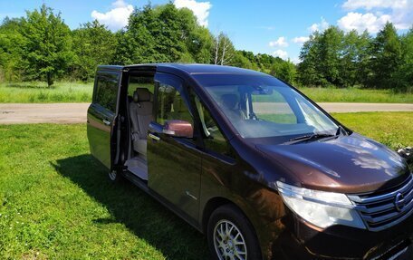 Nissan Serena IV, 2014 год, 1 200 000 рублей, 6 фотография