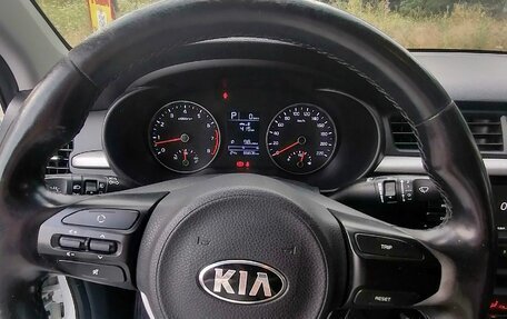 KIA Rio IV, 2018 год, 1 480 000 рублей, 7 фотография