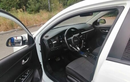 KIA Rio IV, 2018 год, 1 480 000 рублей, 5 фотография