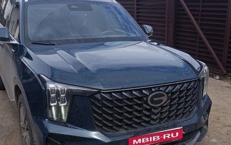 GAC GS8, 2024 год, 3 450 000 рублей, 3 фотография