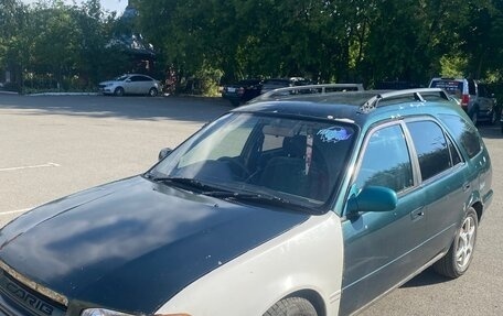 Toyota Sprinter Carib III, 1996 год, 290 000 рублей, 3 фотография