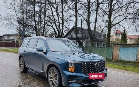 GAC GS8, 2024 год, 3 450 000 рублей, 2 фотография