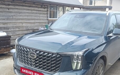 GAC GS8, 2024 год, 3 450 000 рублей, 4 фотография