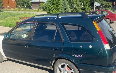 Toyota Sprinter Carib III, 1996 год, 290 000 рублей, 5 фотография