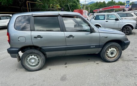 Chevrolet Niva I рестайлинг, 2006 год, 280 000 рублей, 5 фотография