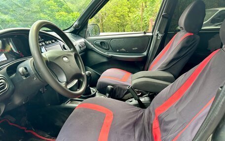 Chevrolet Niva I рестайлинг, 2006 год, 280 000 рублей, 9 фотография