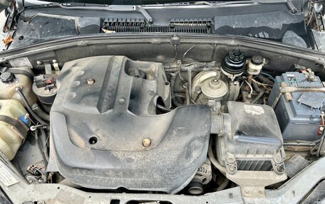 Chevrolet Niva I рестайлинг, 2006 год, 280 000 рублей, 12 фотография