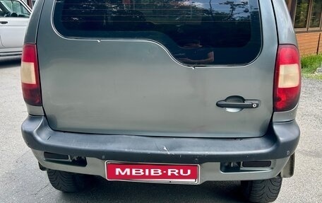 Chevrolet Niva I рестайлинг, 2006 год, 280 000 рублей, 7 фотография