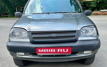 Chevrolet Niva I рестайлинг, 2006 год, 280 000 рублей, 2 фотография