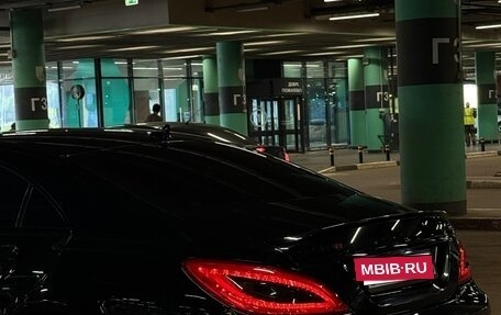 Mercedes-Benz CLS, 2011 год, 2 200 000 рублей, 4 фотография