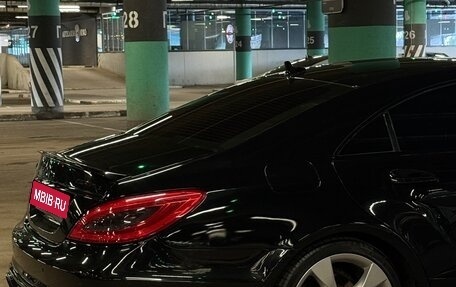 Mercedes-Benz CLS, 2011 год, 2 200 000 рублей, 5 фотография
